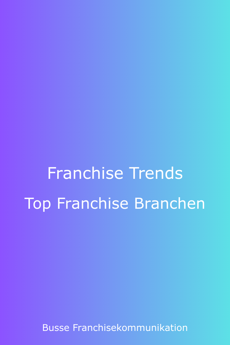 Top-Franchise-Trends